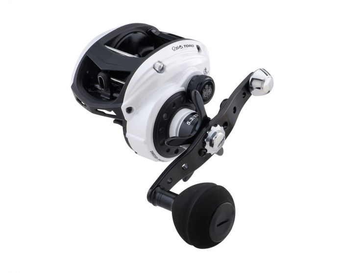 Abu Garcia Revo Toro S 61 i gruppen Fiskerullar / Lågprofilrullar hos Örebro Fiske & Outdoor AB (Revo Toro S61)
